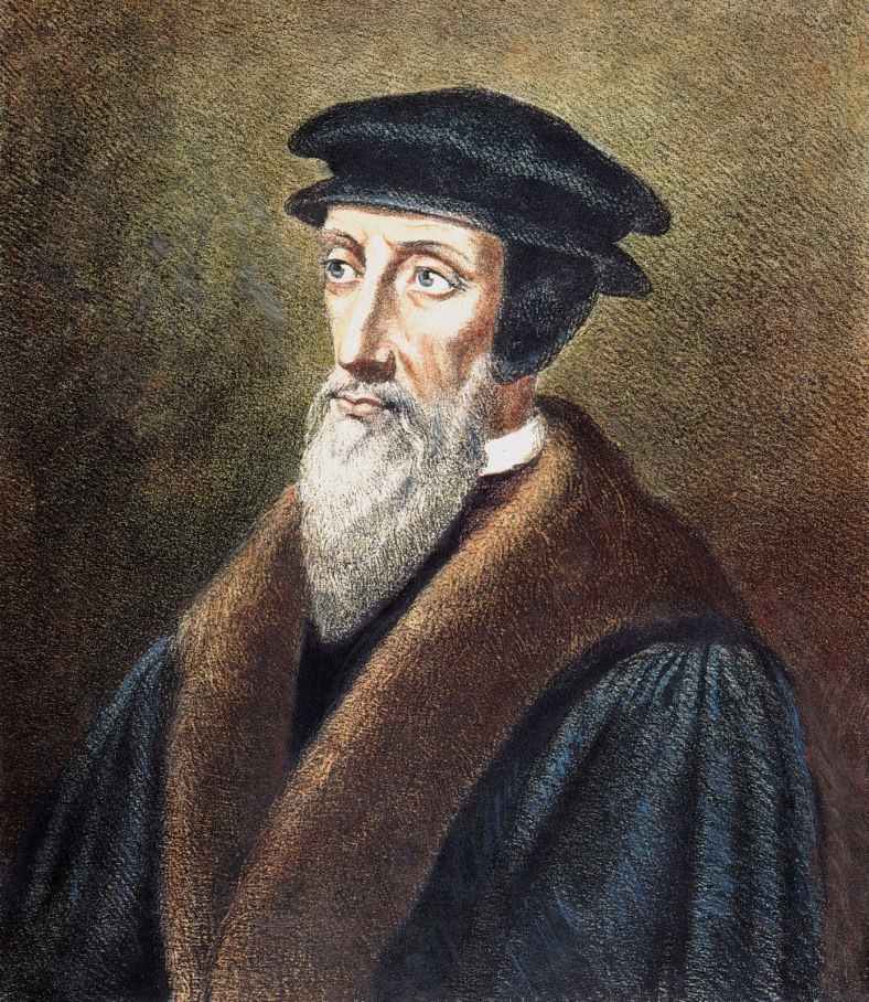 John-Calvin